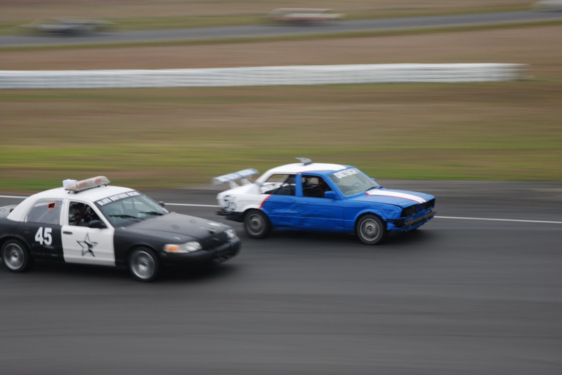 Illustration for article titled 24 Hours Of LeMons Arse Freeze-A-Palooza Über Gallery: The Bavarian Hordes